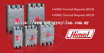 Himel MCCB HDM2 & HDM3 Series