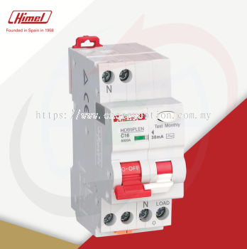 Himel RCBO HDB9PLE Series