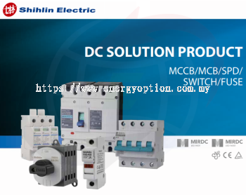 Shihlin DC Solution Product
