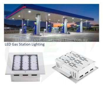 EO LED Gas Station Lamp