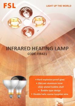 FSL Heat Lamp
