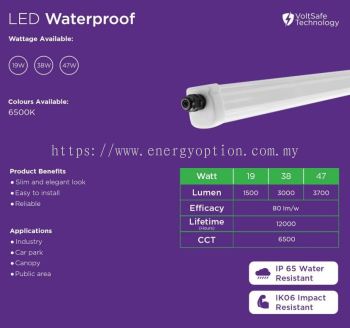 Ecolink LED Waterproof