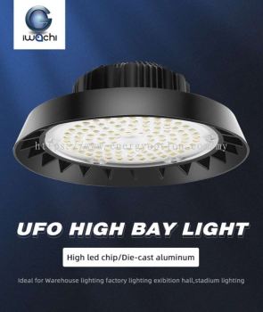 Iwachi LED UFO 4 Highbay