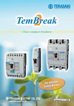 Terasaki TemBreak2 New Compact Breakers