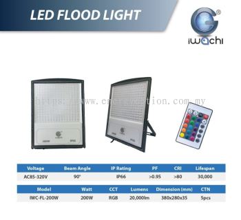 Iwachi LED Floodlight