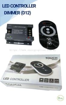 LED Controller Dimmer (D12)
