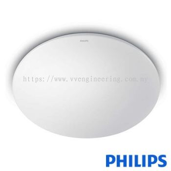 Ceiling Light Moire (Circle)