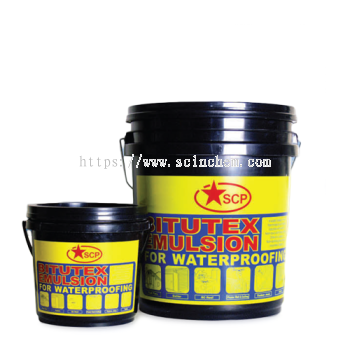 Bitutex Emulsion prҺ