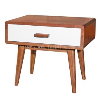 HOLLYWOOD BED SIDE TABLE
