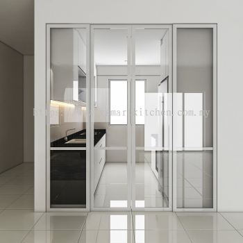 SLIDING DOOR