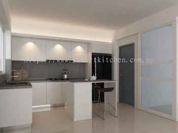 KITCHEN CABINET/CENTRIO RESIDENCES