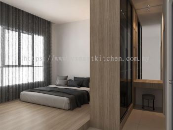 WARDROBE/CENTRIO RESIDENCES