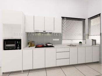 KITCHEN CABINET/PEARL SAUJANA