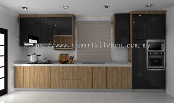 KITCHEN CABINET/TASIK GELUGOR