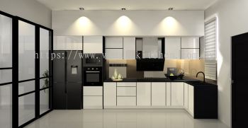 KITCHEN CABINET/PRESTIG 3,BALIK PULAU