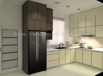 KITCHEN CABINET/MERITUS