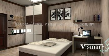 BEDROOM SET/CASSA MAYA