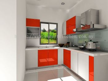 KITCHEN CABINET/BERTAM