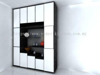 DISPLAY CABINET 