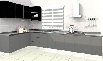 KITCHEN CABINET/BERTAM