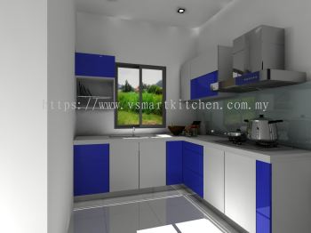 KITCHEN CABINET/BERTAM