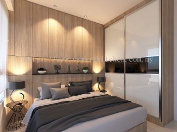 BEDROOM SET/OREN 3