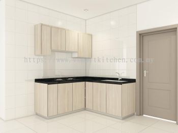 KITCHEN CABINET/ECO BLOOM