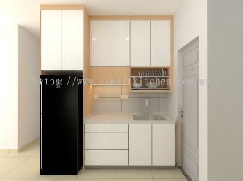 KITCHEN CABINET/ECO BLOOM