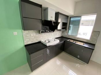 KITCHEN CABINET/PERMATA LUNAS