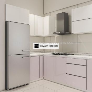 KITCHEN CABINET/FORESTVILLE