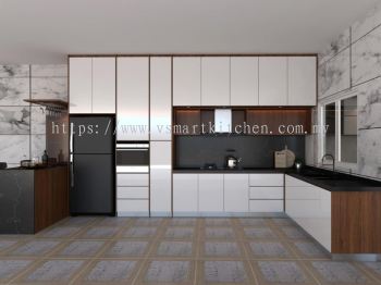 KITCHEN CABINET/MACALISTER