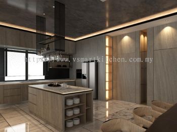 KITCHEN CABINET/SUNGAI PETANI