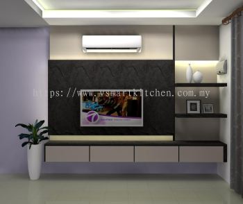 TV CABINET/BERTAM