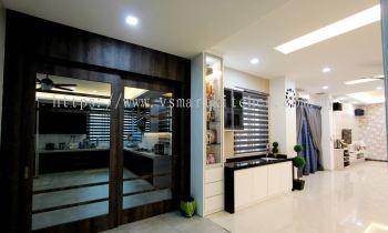 SLIDING DOOR/BAGAN LALLANG