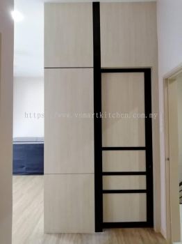 SLIDING DOOR/PEARL RESIDENCES