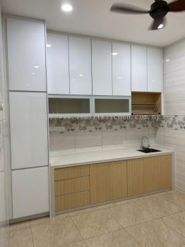 KITCHEN CABINET/TANJUNG INDAH