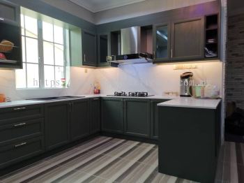 KITCHEN CABINET/SUNGAI PETANI