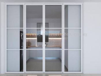 SLIDING DOOR/PROMINENCE