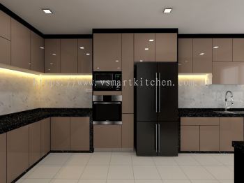 KITCHEN CABINET/TAMAN RIANG