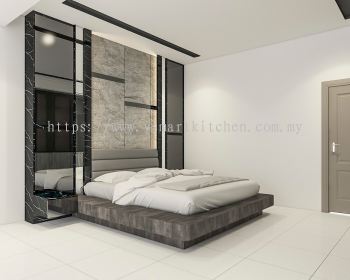 BEDROOM SET/BAGAN LALLANG