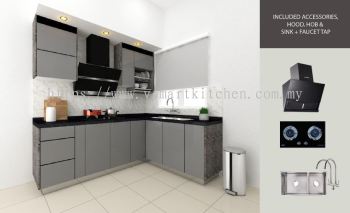 KITCHEN CABINET/Bandar Permata Lunas