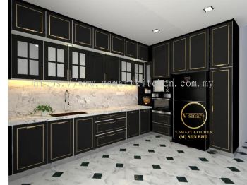 KITCHEN CABINET/DATO KERAMAT, PENANG