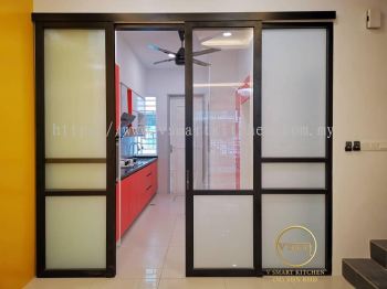 SLIDING DOOR/Bandar Tasek Mutiara Simpang Ampat