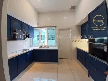 KITCHEN CABINET/PERMATANG RESIDENCE, KULIM