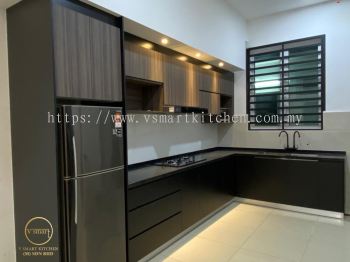 KITCHEN CABINET/TAMAN DESA ARA PERMAI