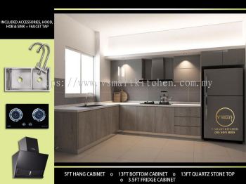 KITCHEN CABINET/PANGSAPURI ENESTA