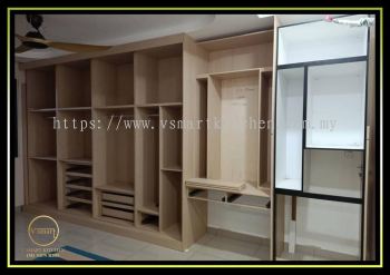 KITCHEN CABINET/ECO BLOOM ,SIMPANG AMPAT