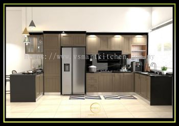 KITCHEN CABINET/TAMAN PERDA INDAH, TASEK GELUGOR