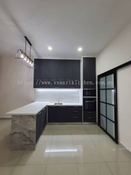 KITCHEN CABINET/Eco Residences ,BERTAM