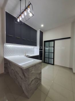 KITCHEN CABINET/Eco Residences ,BERTAM